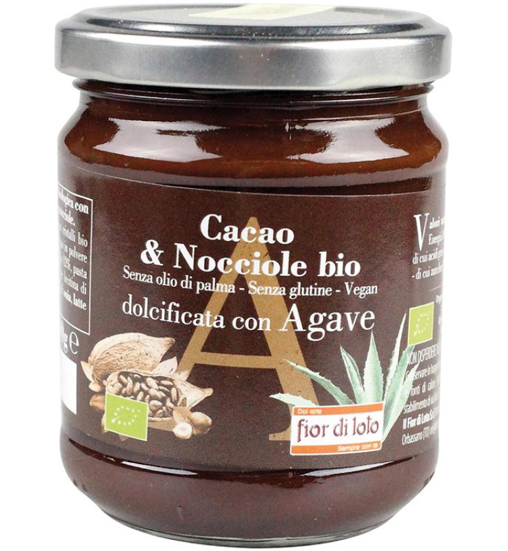 FdL Crema Spalm.Cacao/Nocc.
