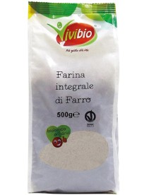 FdL Farina Farro Int VVB 500g