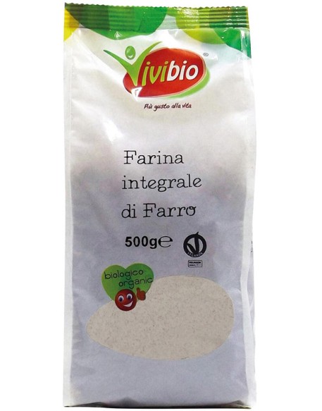 FdL Farina Farro Int VVB 500g