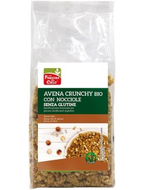 ZER%GLUT Crunchy Avena/Nocc.