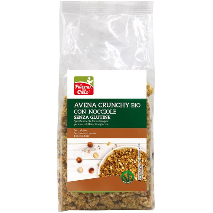 ZER%GLUT Crunchy Avena/Nocc. ZER%GLUT Crunchy Avena/Nocc.