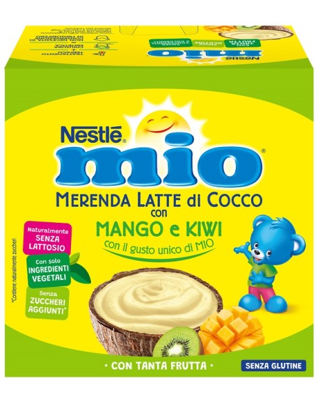 MIO Mer.Cocco Mango 4x90g MIO Mer.Cocco Mango 4x90g