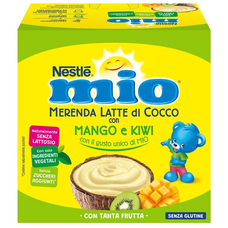 MIO Mer.Cocco Mango 4x90g MIO Mer.Cocco Mango 4x90g