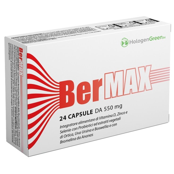 BERMAX 24CPS BERMAX 24CPS