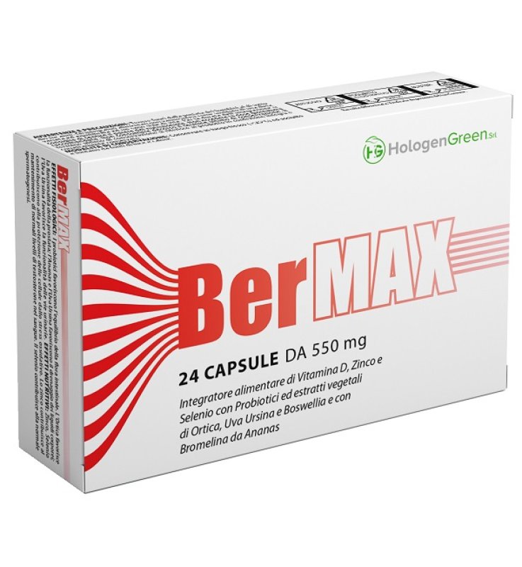 BERMAX 24CPS
