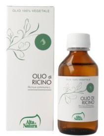 OLIO Ricino 100ml A-NATURA