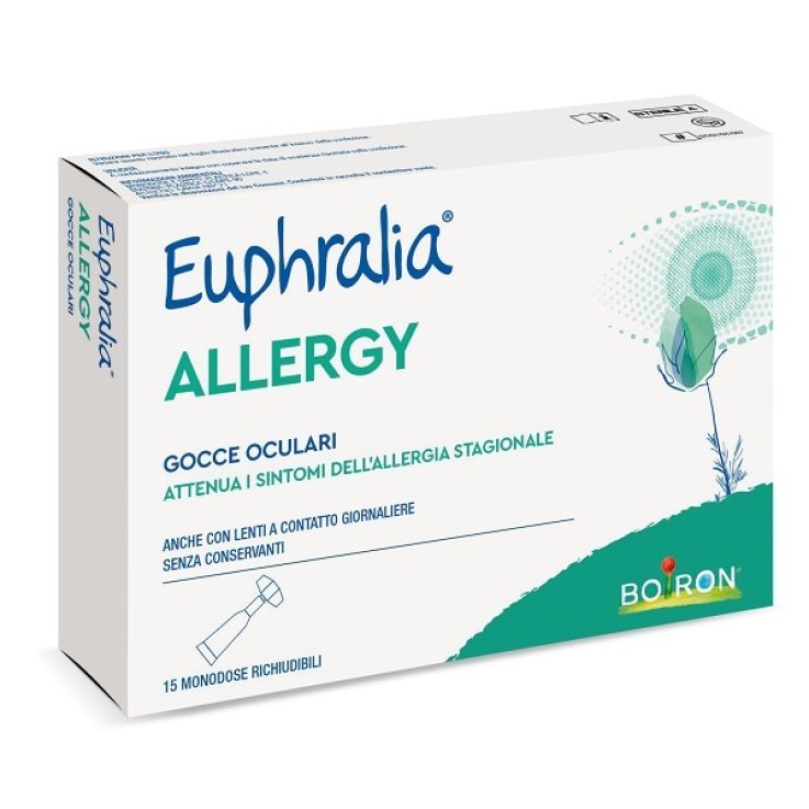 EUPHRALIA Allergy 15Monod. EUPHRALIA Allergy 15Monod.
