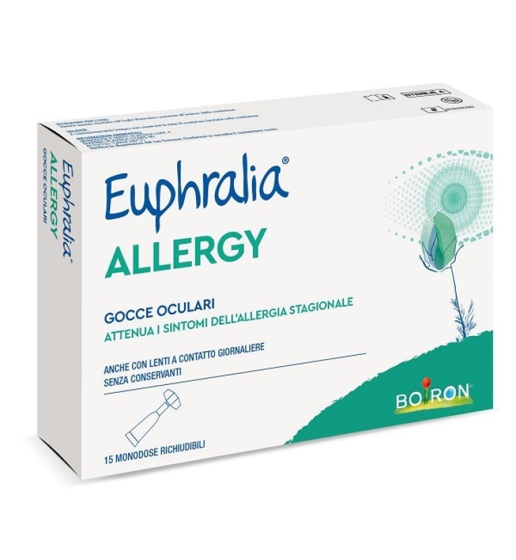 EUPHRALIA Allergy 15Monod. EUPHRALIA Allergy 15Monod.