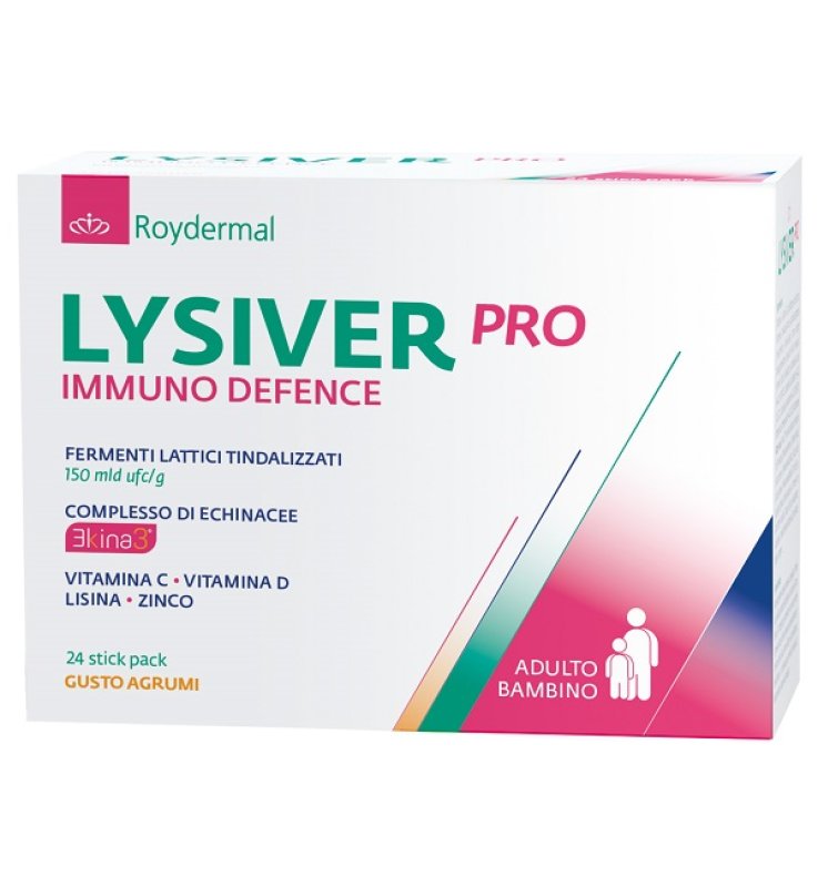 LYSIVER PRO Immuno Def.24Stick LYSIVER PRO Immuno Def.24Stick