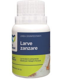 MR SHIELD LARVE ZANZARE 20CPR