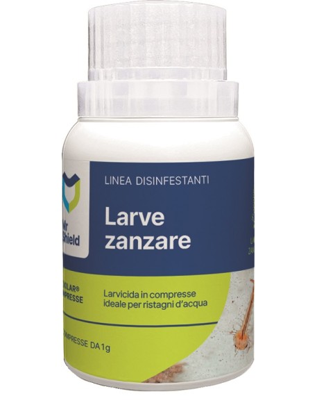 MR SHIELD LARVE ZANZARE 20CPR MR SHIELD LARVE ZANZARE 20CPR