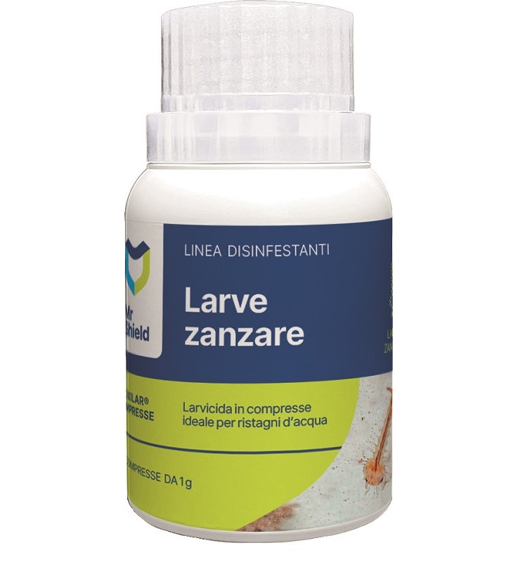 MR SHIELD LARVE ZANZARE 20CPR