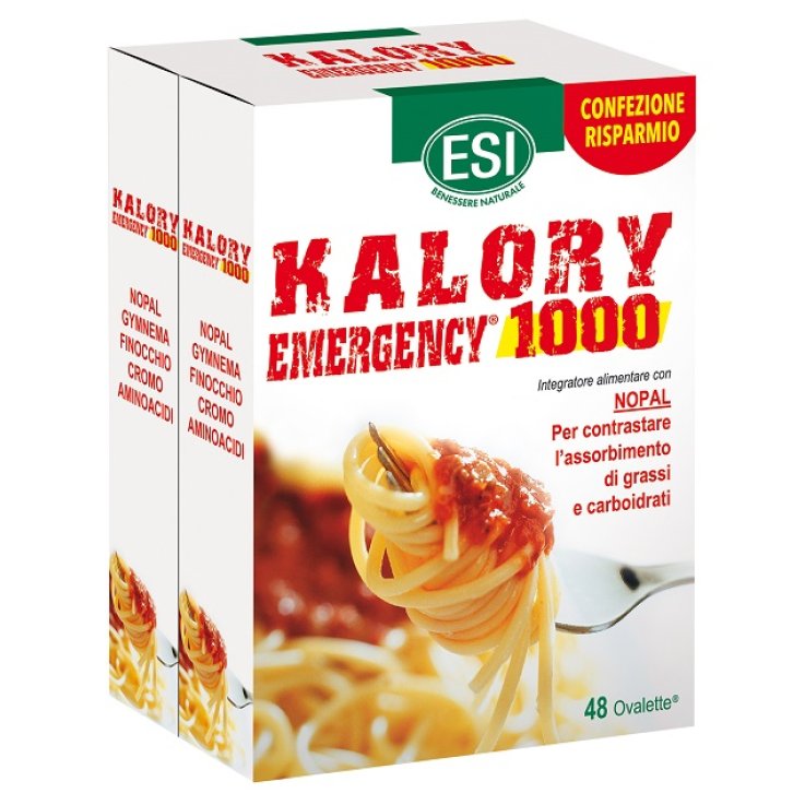 KALORY Emergency*1000 48 Oval. KALORY Emergency*1000 48 Oval.
