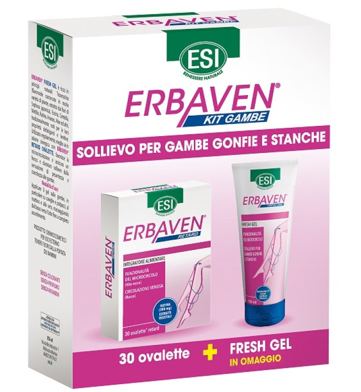 ERBAVEN KIT 30OV+FRESH GEL