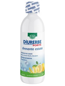 ESI DIURERBE FORTE DRENANTE ESTATE LIMONE BIPACK 500 ML+ 500ML