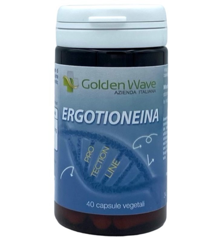 ERGOTIONEINA 40CPS VEGETALI