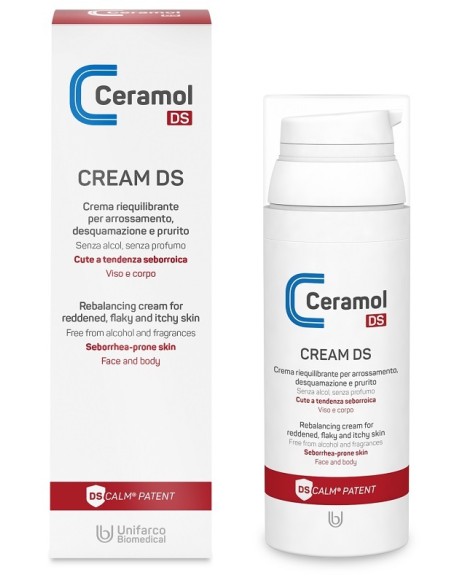 CERAMOL DS CREAM 50ML