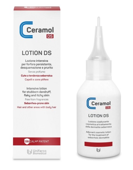 CERAMOL DS LOTION 50ML