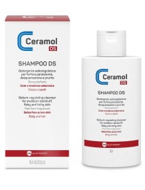 CERAMOL DS SHAMPOO 200ML