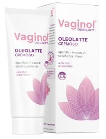 VAGINOL OLEOLATTE DET 200ML