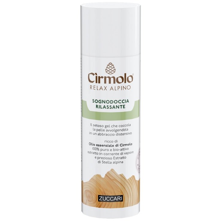 CIRMOLO SOGNODOCCIA RILASS.200ML CIRMOLO SOGNODOCCIA RILASS.200ML