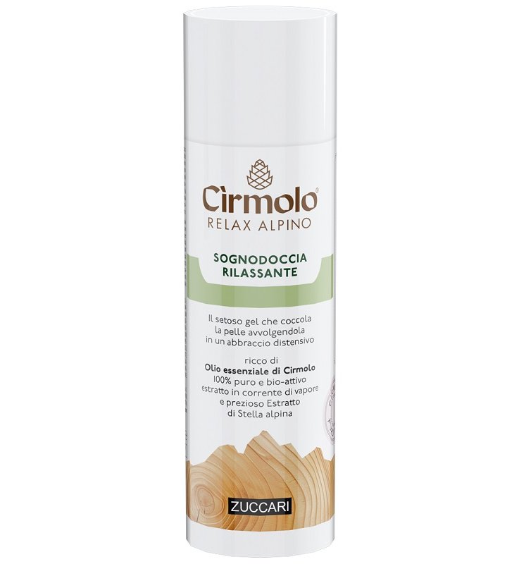CIRMOLO SOGNODOCCIA RILASS.200ML
