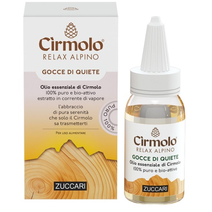 CIRMOLO GOCCE DI QUIETE OE10ML CIRMOLO GOCCE DI QUIETE OE10ML