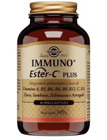 IMMUNO ESTER-C PLUS 60Prl SOLG