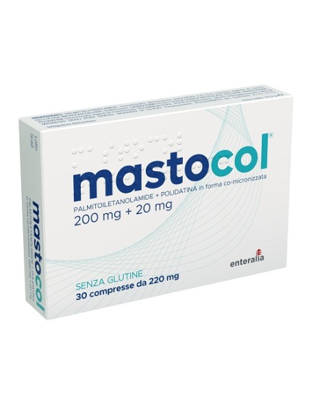 MASTOCOL 30CPR