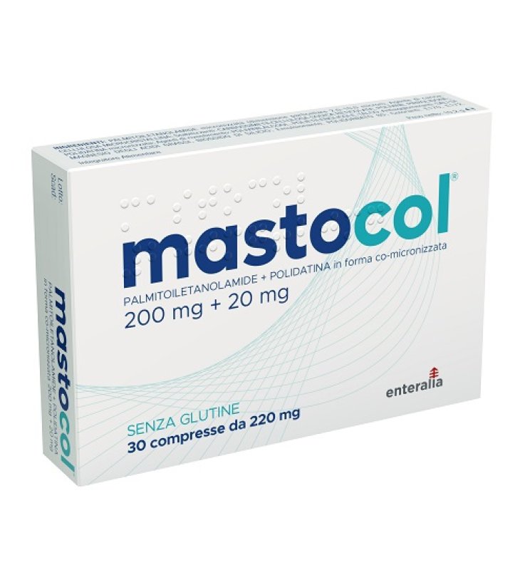 MASTOCOL 30CPR