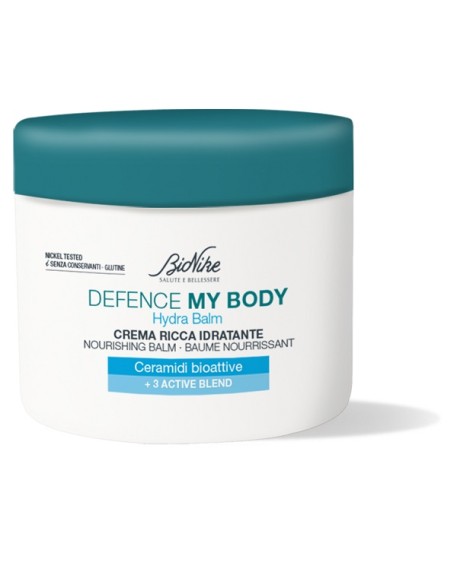 DEFENCE MY BODY HYDRABALM CREMA RICCA IDRATANTE 320 ML