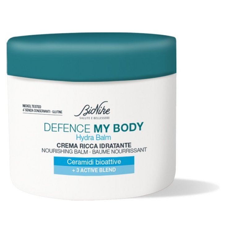 DEFENCE MY BODY HYDRABALM CREMA RICCA IDRATANTE 320 ML