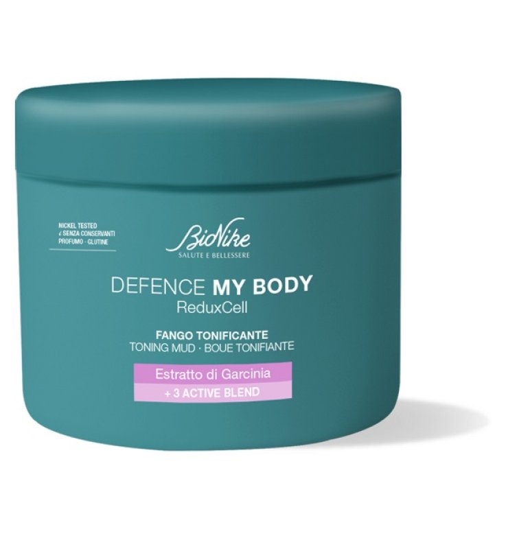 DEFENCE MY BODY REDUXCELL FANGO TONIFICANTE 500 ML
