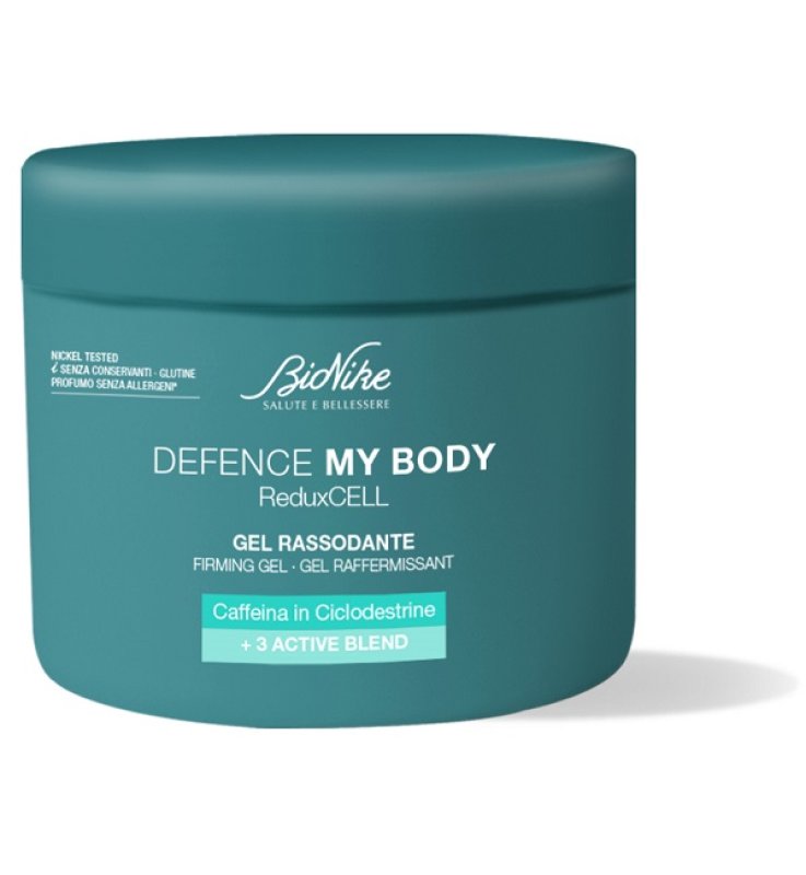 DEFENCE MY BODY REDUXCELL GEL RASSODANTE 300 ML