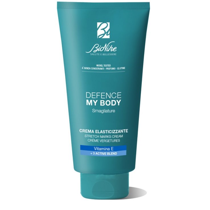 DEFENCE MY BODY SMAGLIATURE CREMA ELASTICIZZANTE 300 ML DEFENCE MY BODY SMAGLIATURE CREMA ELASTICIZZANTE 300 ML