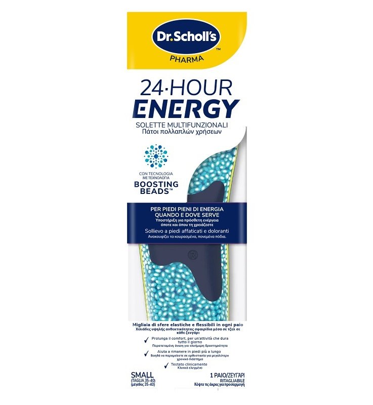 SCHOLL 24H HOUR ENERGY S SCHOLL 24H HOUR ENERGY S
