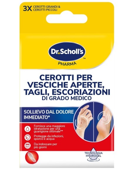 SCHOLL Cer.Vesc/Tagli/Escoriaz SCHOLL Cer.Vesc/Tagli/Escoriaz