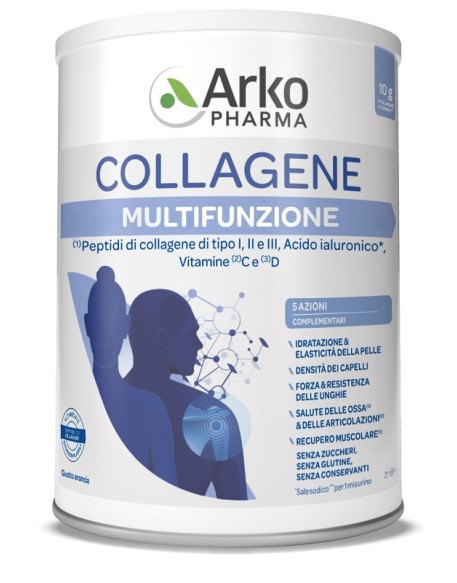 ARKO COLLAGENE MULTIFUNZI.260GR