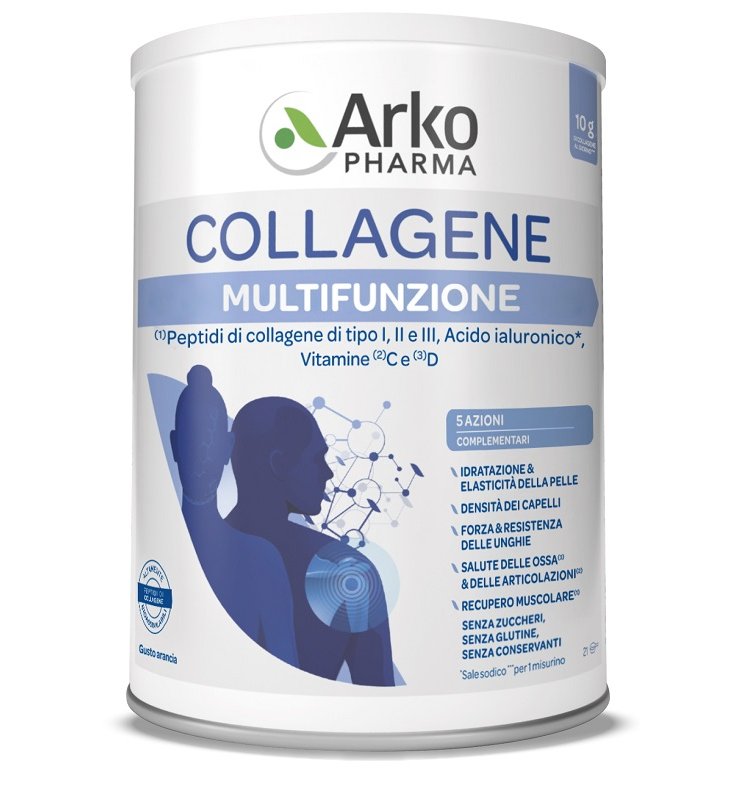 ARKO COLLAGENE MULTIFUNZI.260GR