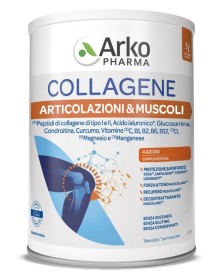 ARKO COLLAGENE ARTICOLAZ&MUSCOL.