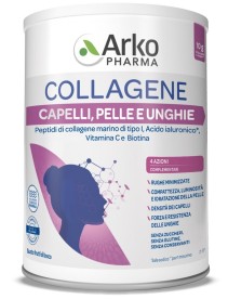 ARKO COLLAGENE CAP/PELLE/UNGHIE