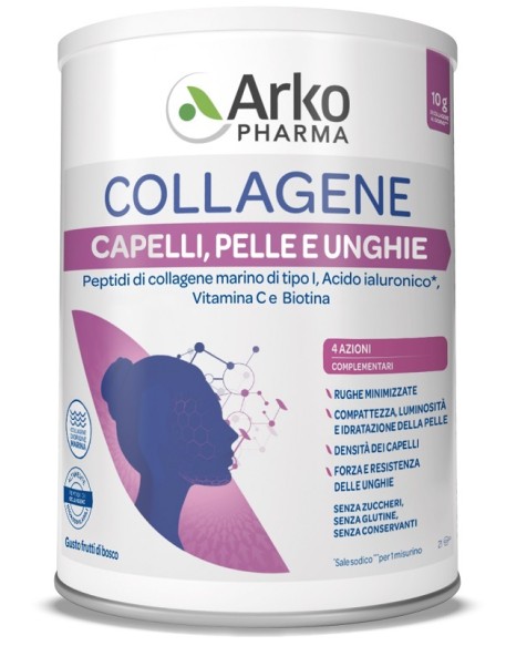 ARKO COLLAGENE CAP/PELLE/UNGHIE