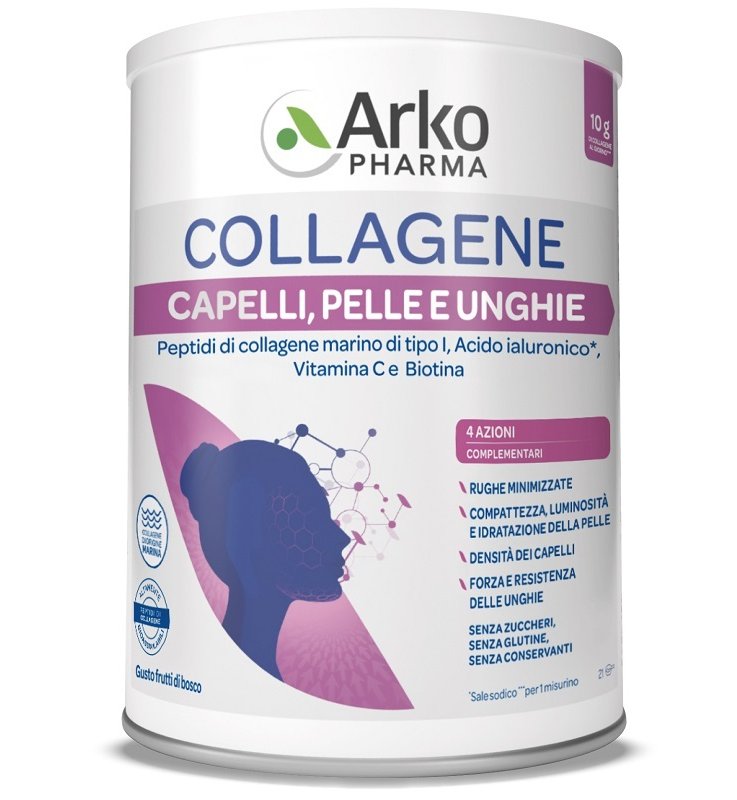 ARKO COLLAGENE CAP/PELLE/UNGHIE ARKO COLLAGENE CAP/PELLE/UNGHIE