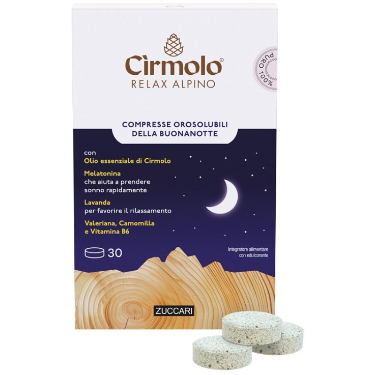 CIRMOLO BUONANOTTE 30CPR CIRMOLO BUONANOTTE 30CPR
