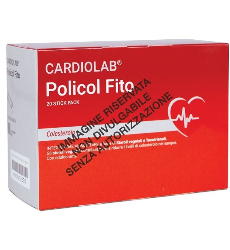 LABORATORIO DELLA FARMACIA POLICOL FITO 20 STICK PACK