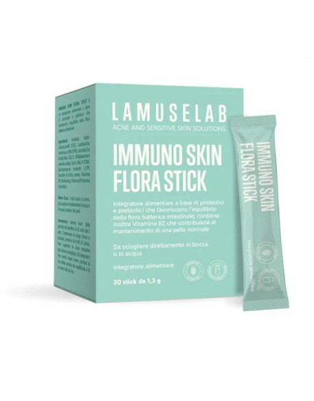 LAMUSELAB Immuno Skin 30 Stk LAMUSELAB Immuno Skin 30 Stk