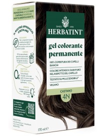 HERBATINT 4N CASTANO 170 ML