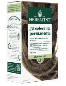 HERBATINT 6N BIONDO SCURO 170 ML