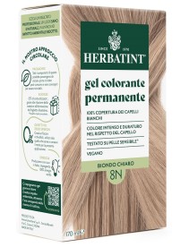 HERBATINT 8N BIONDO CHIARO 170 ML