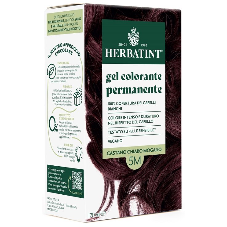 HERBATINT5M CASTANO.CHI.MOG170ML HERBATINT5M CASTANO.CHI.MOG170ML